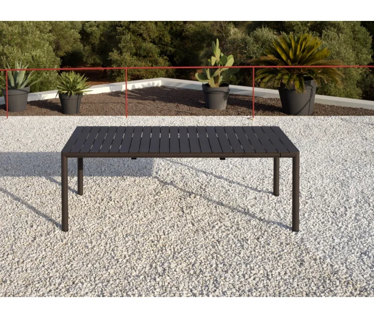 Tevere 180 / Cassia R 1+8 vrtna garnitura