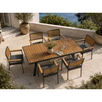 neia 200X100/neia 1+6 premium vrtna garnitura