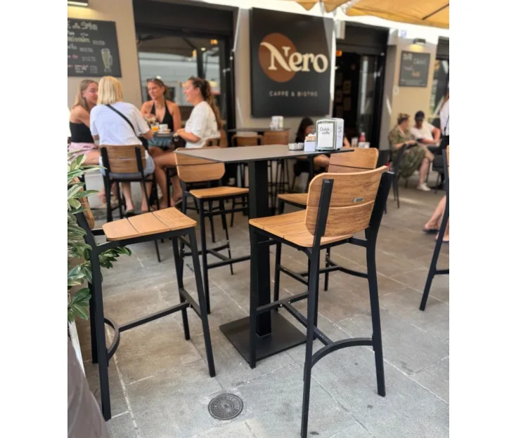 Nero Caffe&Bistro - Trieste, Italija bar