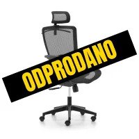 Next Black professional office chair
