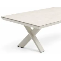 LUXURY  FIX CREAMY 240x 00 vrtni stol