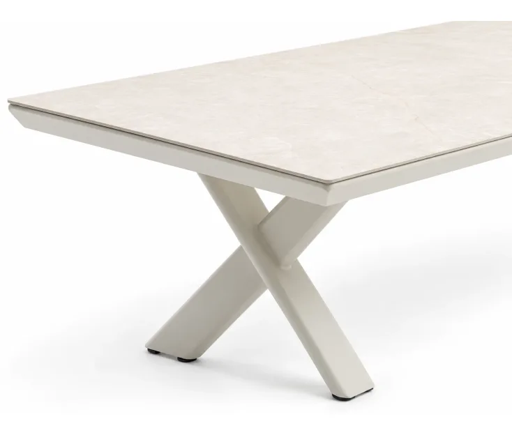 LUXURY  FIX CREAMY 240x 00 vrtni stol