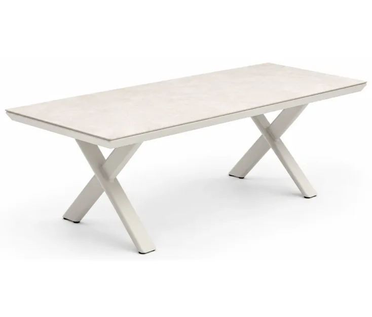 LUXURY  FIX CREAMY 240x 00 vrtni stol