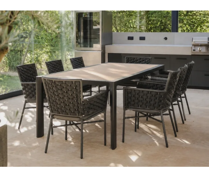Nana 250/Mexico 1+8 Garden set