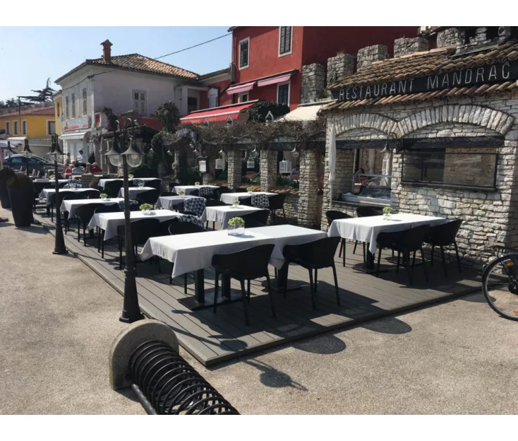 MANDRAČ, Novigrad