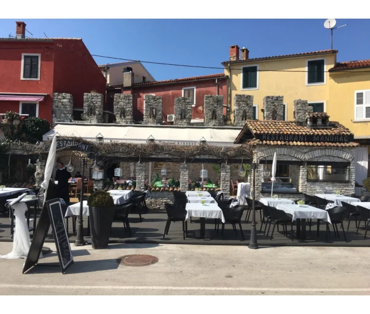 MANDRAČ, Novigrad