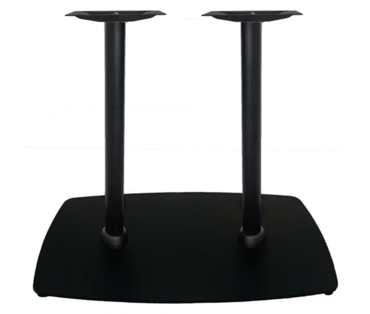 DESIGN DOUBLE Base tavolo