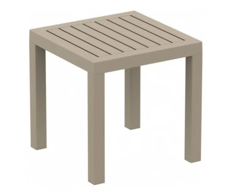 OCEAN 45 TAUPE PP tavolino