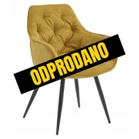 AMALFI BREG YELLOW stol