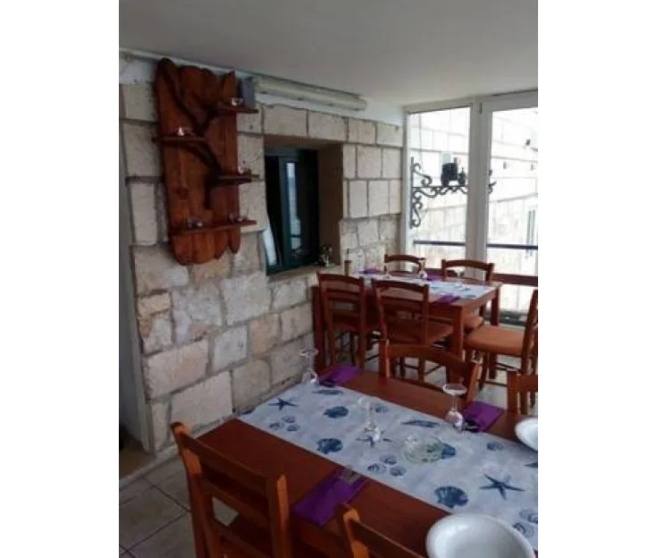 RESTAURANT O' LA LA, ISLAND ŠOLTA Ristorante