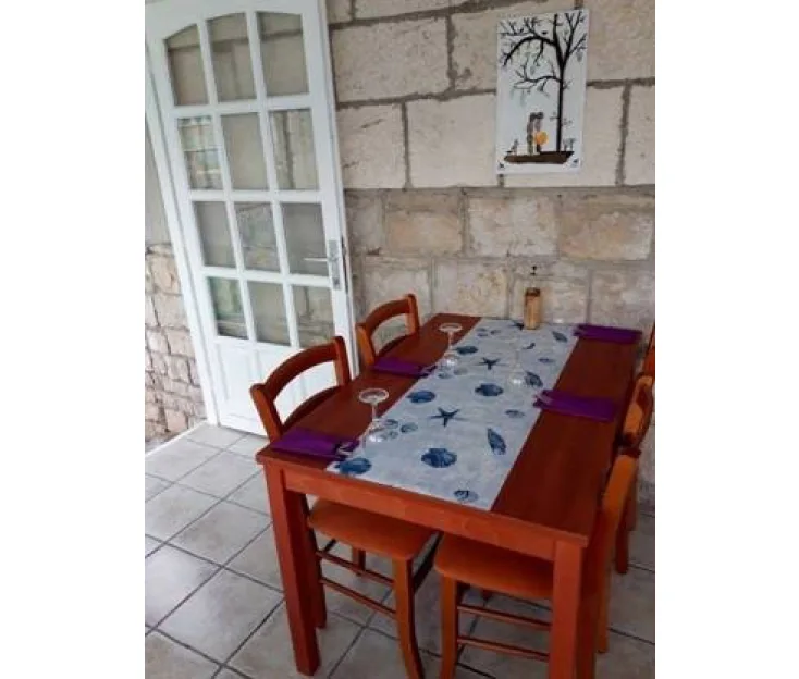 RESTAURANT O' LA LA, ISLAND ŠOLTA Ristorante