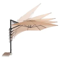 TRIESTE 3X3 professional umbrella