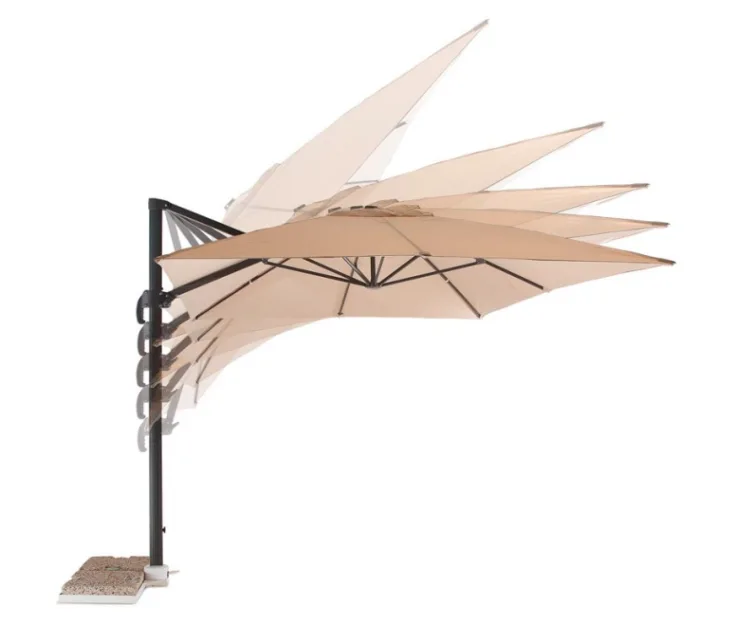 TRIESTE 3X3 profesionalni suncobran