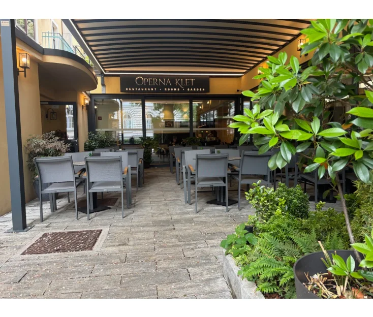 operna klet - ljubljana restavracija