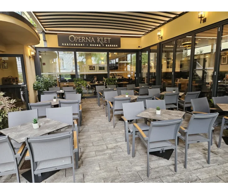 operna klet - ljubljana restavracija