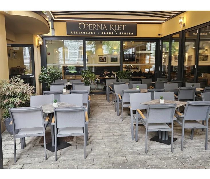 operna klet - ljubljana restavracija