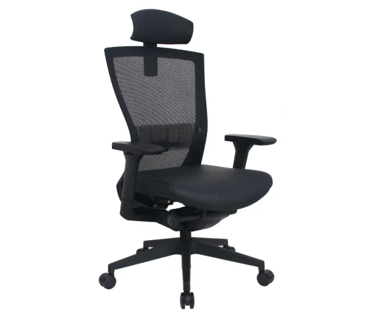 Orbit Black Pisarniški stol