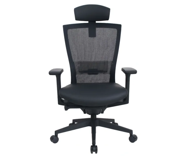 Orbit Black Pisarniški stol