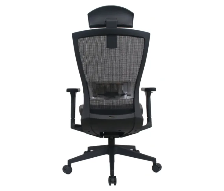 Orbit Black Pisarniški stol