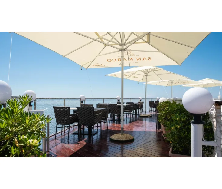 San Marco Restaurant - Umag, Hrvaška restavracija