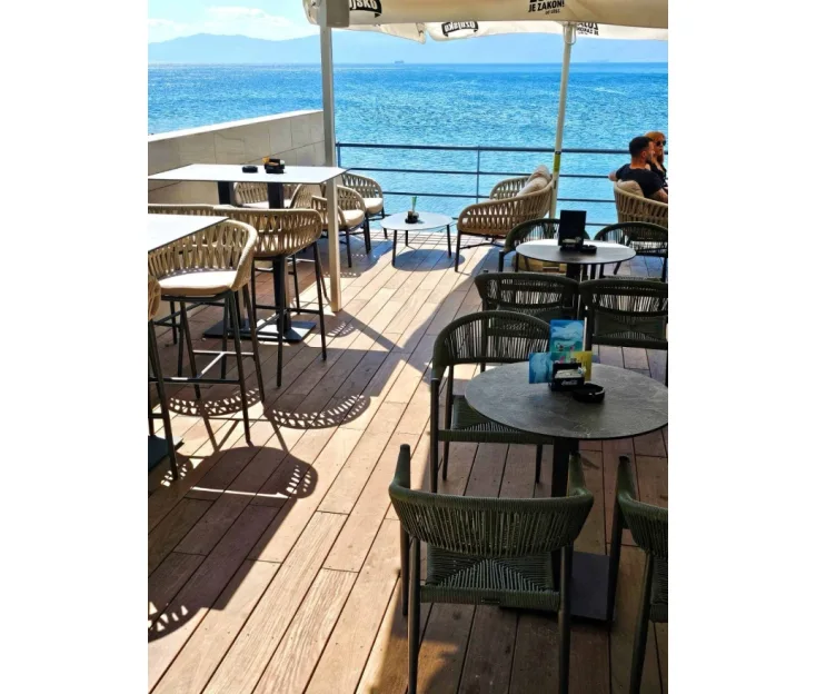 caffe bar yacht club »galeb« - kostrena bar