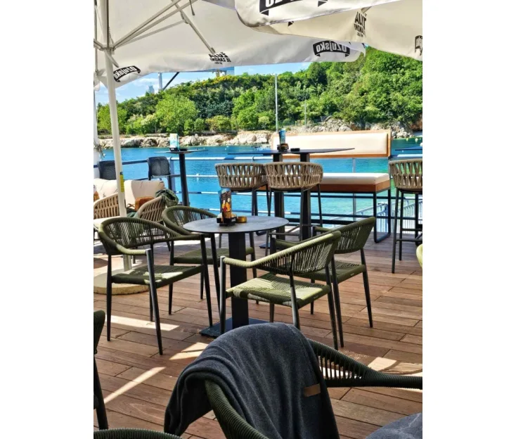 caffe bar yacht club »galeb« - kostrena bar