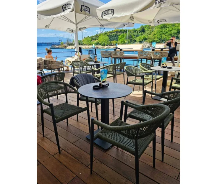 caffe bar yacht club »galeb« - kostrena bar