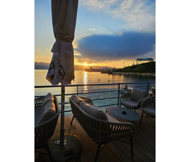 caffe bar yacht club »galeb« - kostrena bar
