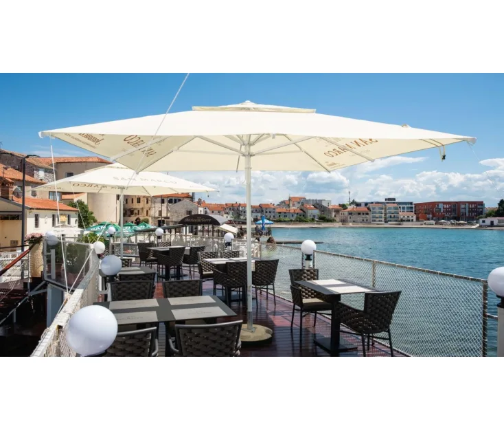 San Marco Restaurant - Umag, Hrvaška restavracija