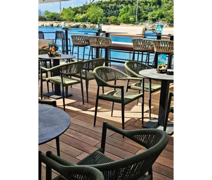caffe bar yacht club »galeb« - kostrena bar