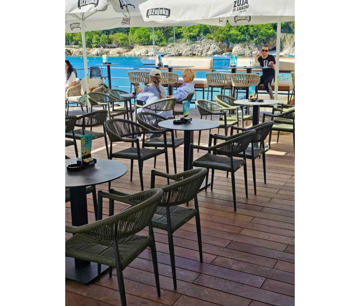 caffe bar yacht club »galeb« - kostrena bar