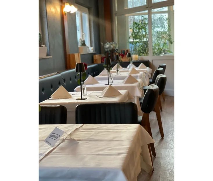 Restaurant Da Biagio - Stuttgart restoran