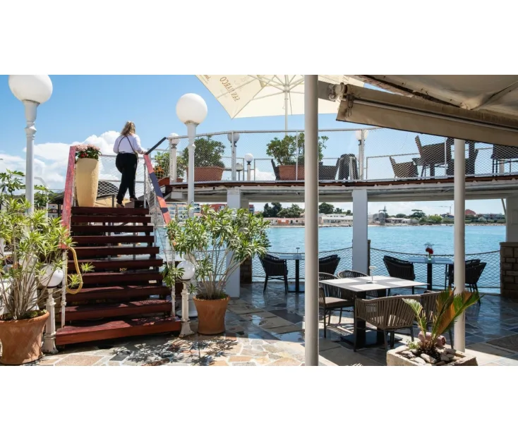 San Marco Restaurant - Umag, Hrvaška restavracija