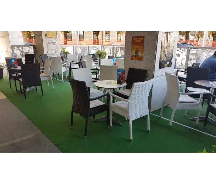 Bar Panda, Novo mesto.