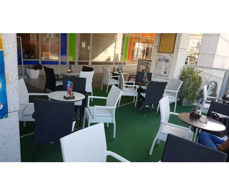 Bar Panda, Novo mesto.