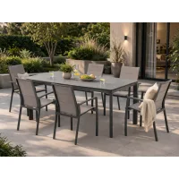 carves 180/oasis pro 1+6 vrtna garnitura