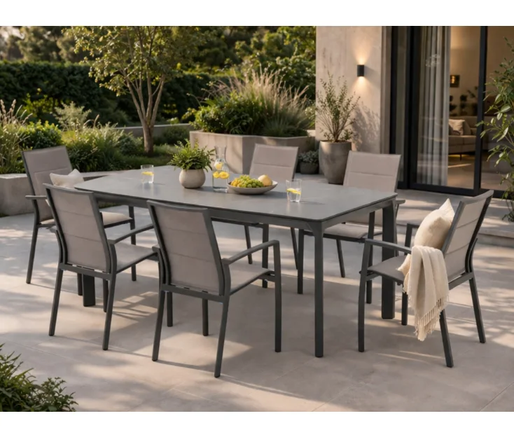 carves 180/oasis pro 1+6 vrtna garnitura