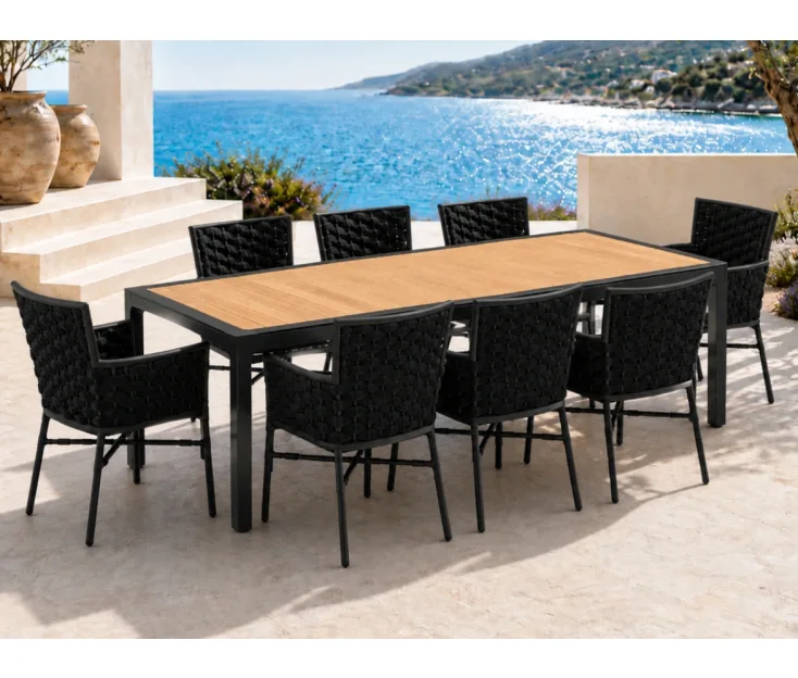 Nana 250/Mexico 1+8 Garden set