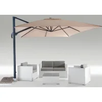 TRIESTE 3X3 professional umbrella
