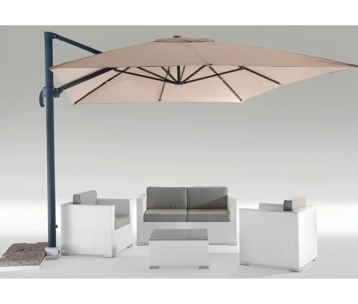 TRIESTE 3X3 professional umbrella