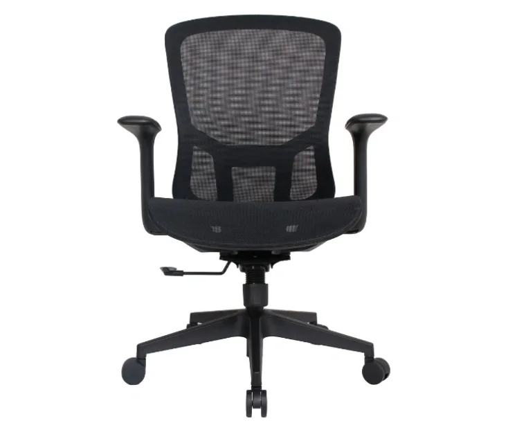 Respi črn Pisarniški stol