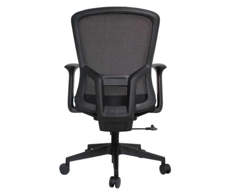 Respi črn Pisarniški stol