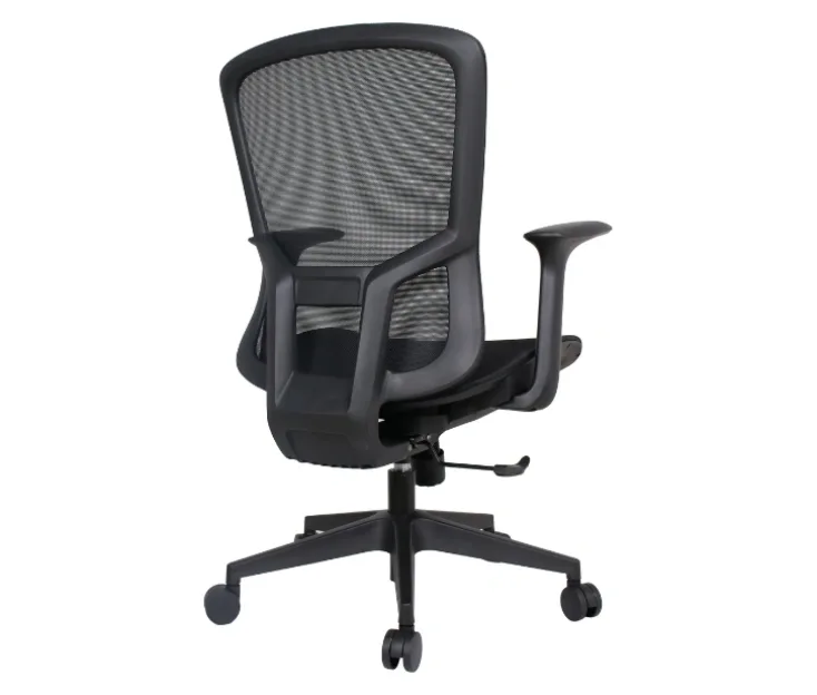 Respi črn Pisarniški stol