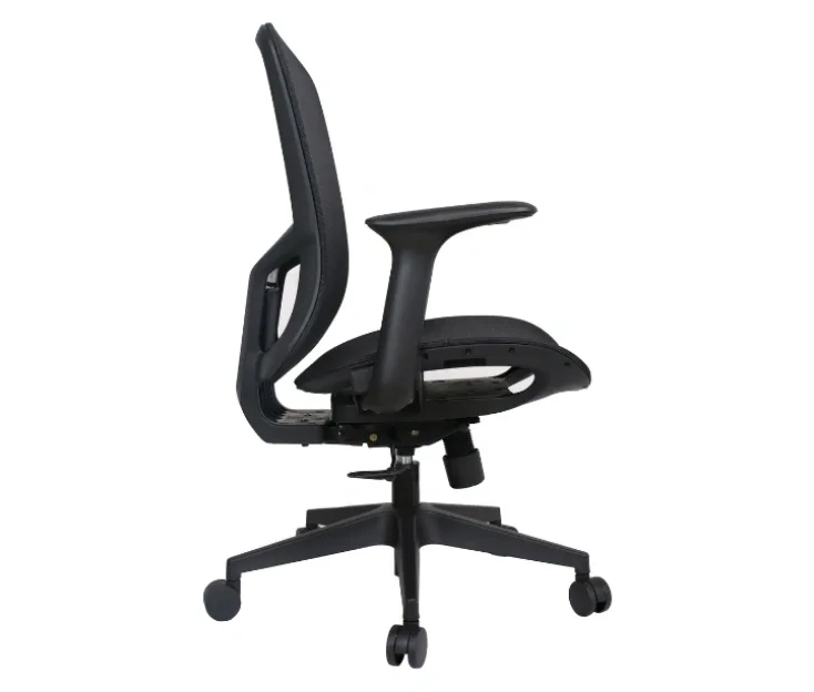 Respi črn Pisarniški stol