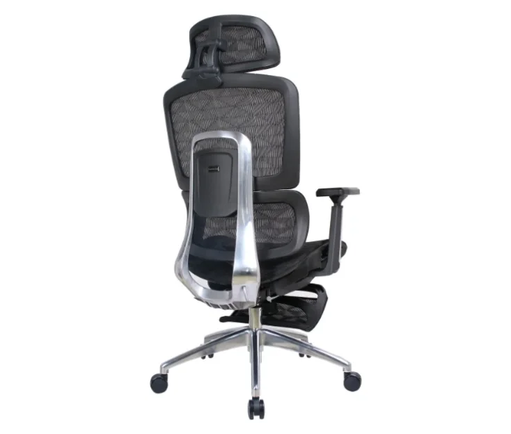 Rilas črn Pisarniški stol