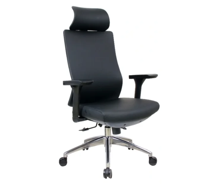 Suver black Professional office chair