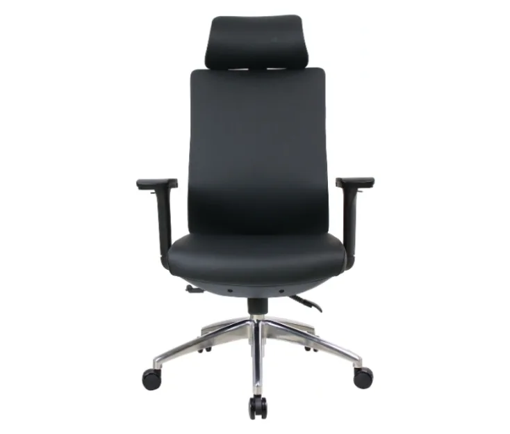 Suver black Professional office chair