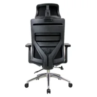 Suver black Professional office chair