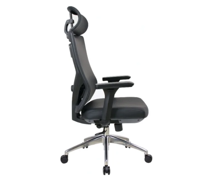 Suver black Professional office chair