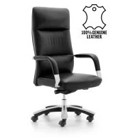 COMFORT LEATHER sedia dIrezionale